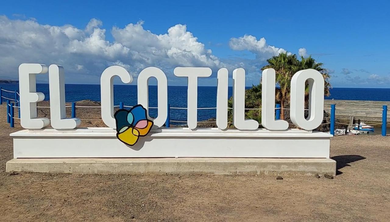 Mint Deluxe Cotillo II By Sea You There Fuerteventura エクステリア 写真